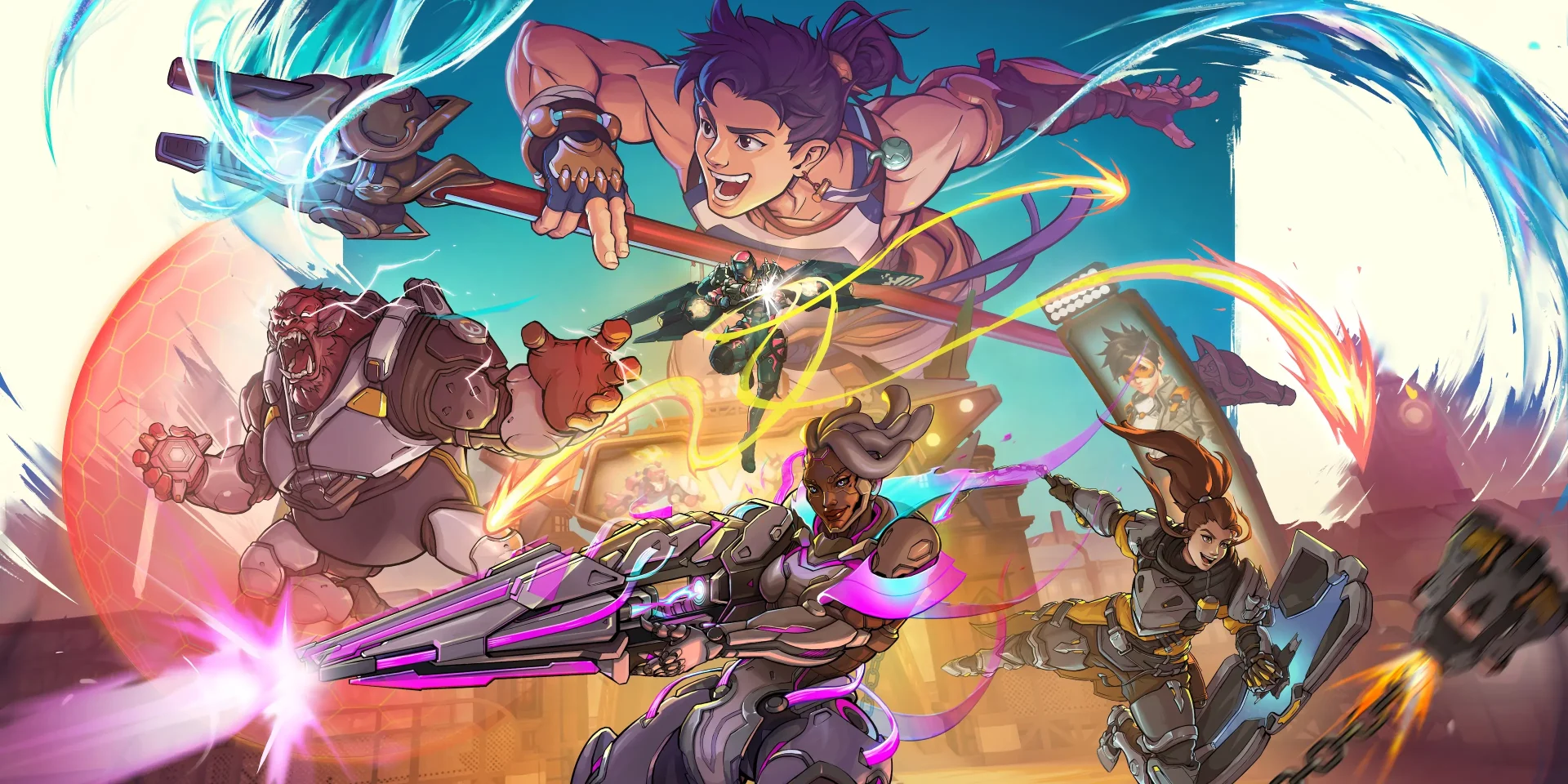 Overwatch 2 Season 18 features overview — Wuyang, perks, stadium, skins