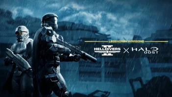 Helldivers 2 x Halo ODST Update – First Legendary Warbond Brings Stealth Gameplay