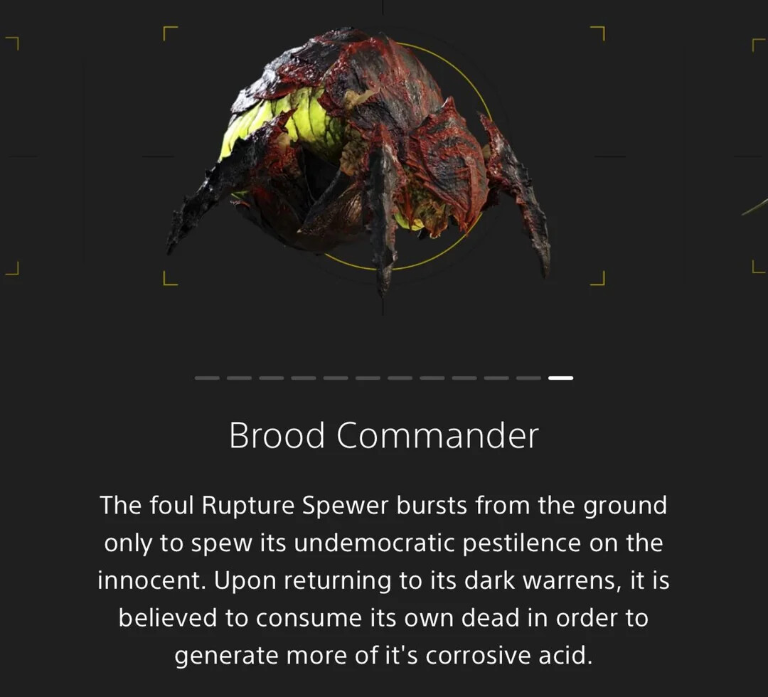 Rupture Charger