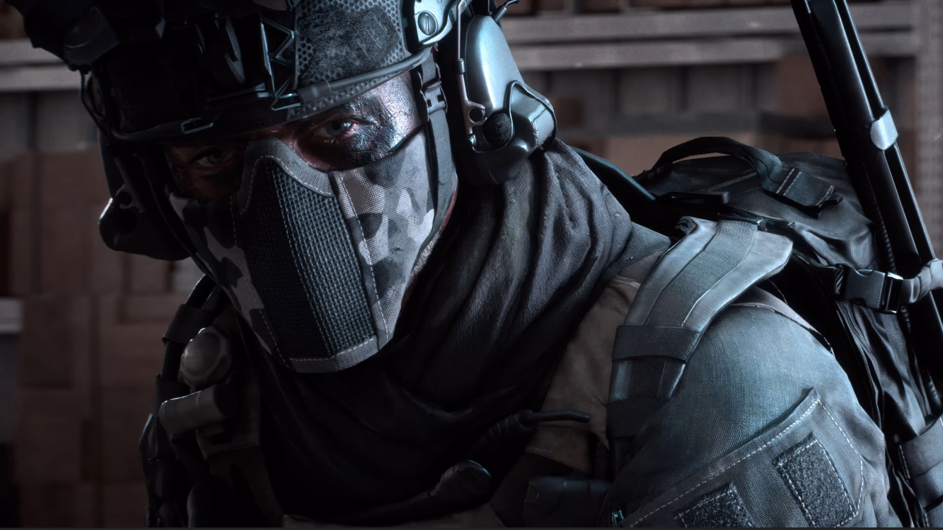 Battlefield 6 Campaign Character