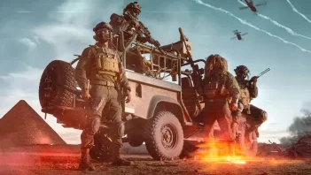 Road to Battlefield 6: Unlock Free BF6 Rewards by Playing Battlefield 2042