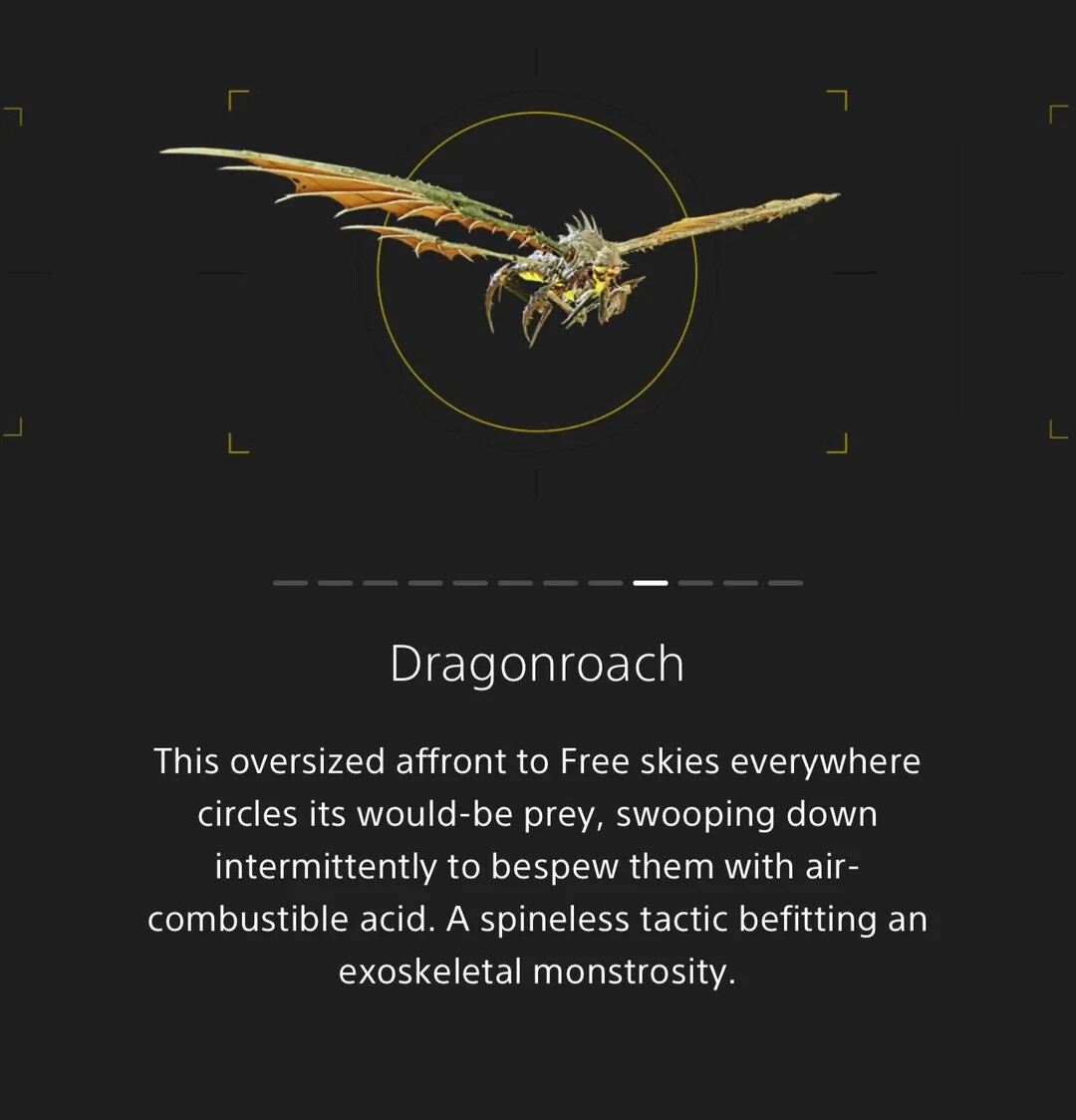 Dragonroach