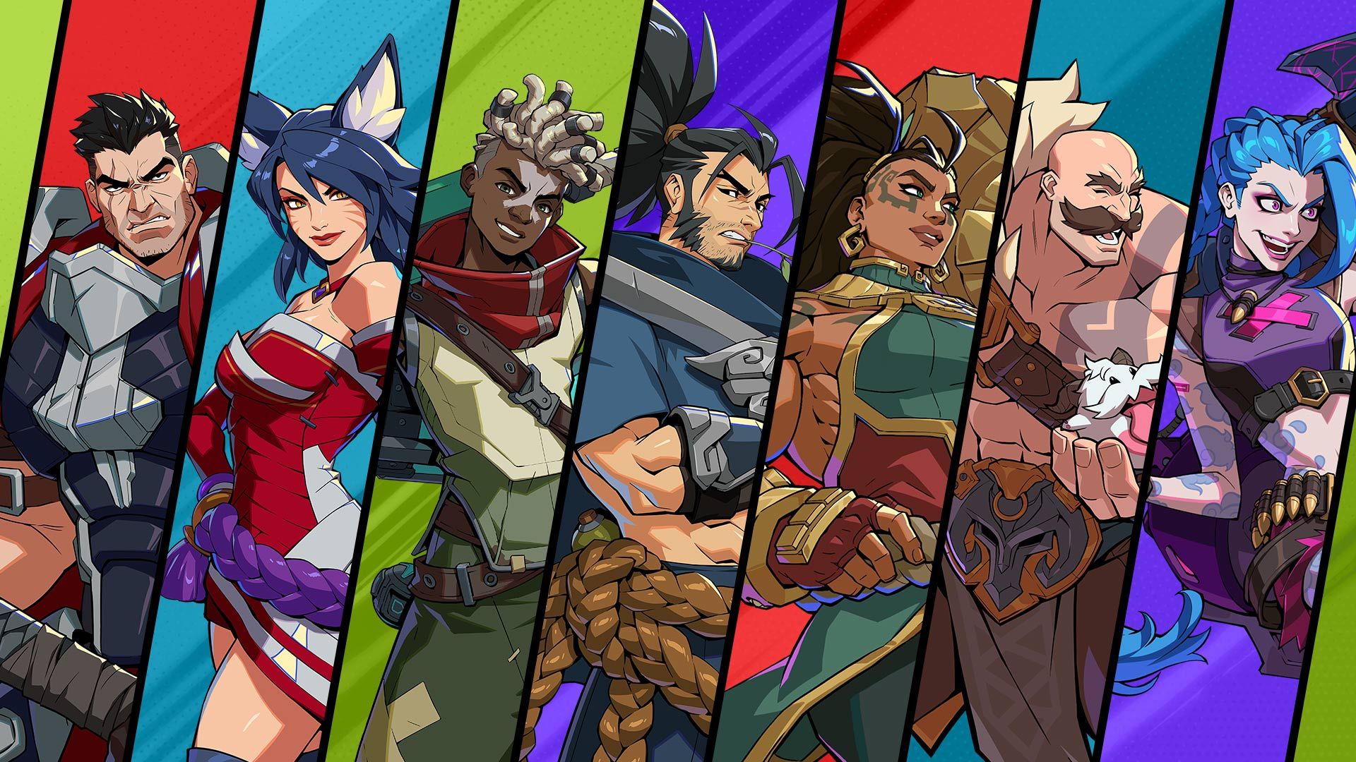 2XKO Closed Beta Kicks Off Today: Riot’s New Fighter Enters the Ring