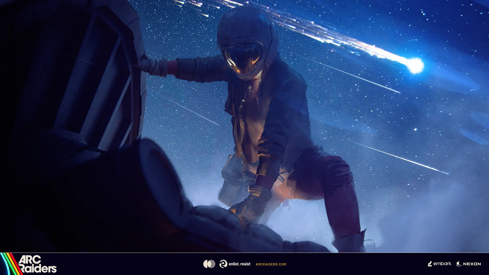 ARC Raiders Officially Released – The Extraction Begins