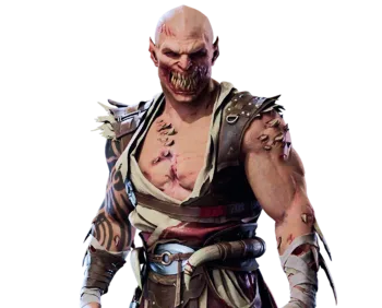 Mortal Kombat Mobile Image