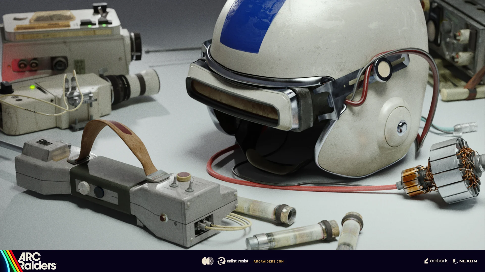 ARC Raiders Launch Trailer Breaks Cover