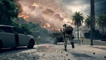 Battlefield 6 Breaks Steam Records — Over 700K Online Within First Hour