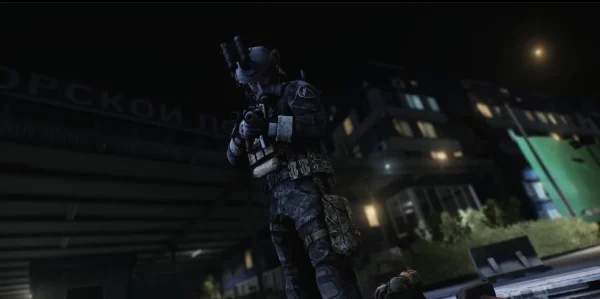 Escape from Tarkov release