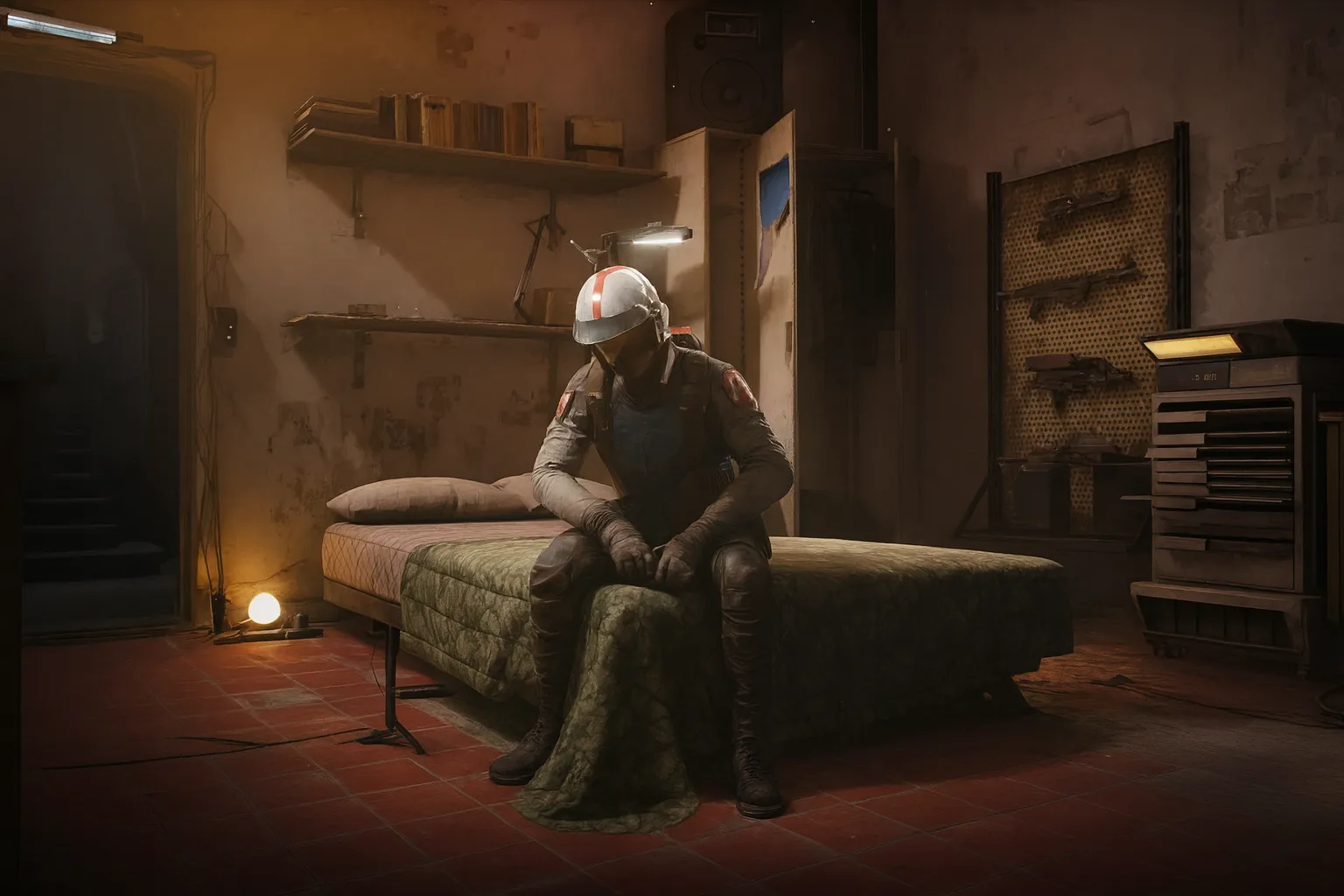 Complete ARC Raiders Workbench & Crafting Stations Guide