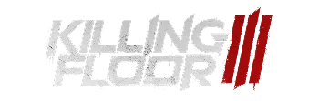 Killing Floor 3 Logo