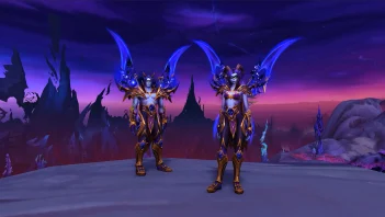 Void Elf Devourer Demon Hunter in WoW Midnight: Best Race for Season 1?