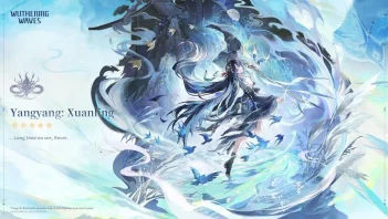 Yangyang SP (Xuanling) in Wuthering Waves 3.5 — Should You Pull?