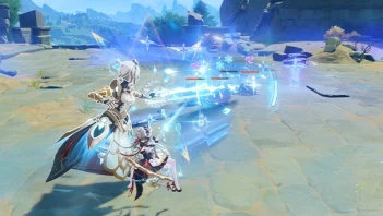 Stellar-Conduct Reaction in Genshin Impact: How It Works and Best Teams