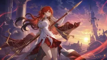 Himeko Nova Build Guide (HSR 4.4): Best Relics, Light Cones, and Teams